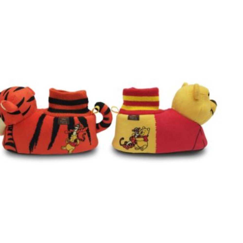 Disney Toddler's Sock Top Character Slipper - Picture 4 of 5
